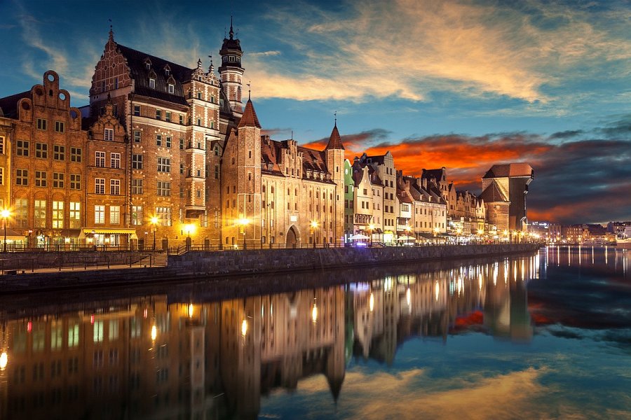 5 důvodů, proč vyrazit na letní dovolenou do Polska