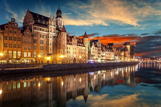 5 důvodů, proč vyrazit na letní dovolenou do Polska