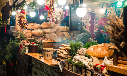 Zimní akce v jižním Polsku: trhy, koncerty a festivaly kousek od Česka