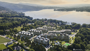 Apartmán Laguna Beskidów